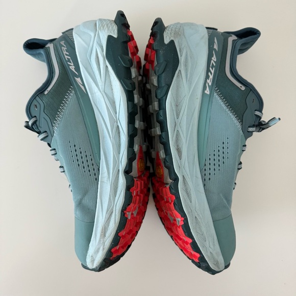 Altra Olympus 5.0 Trail Running Shoe - Women's - Picture 7 of 10